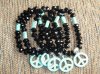 Pulsera Signo de Paz (Peace Sign Bracelets)
