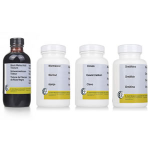 Tratamiento Desparasitante Herbal Completo Dra. Hulda Clark